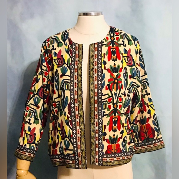 Genolanven unique jacket (EUC) - Picture 13 of 16